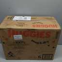 Huggies Size 6 Diapers, Snug & Dry Baby Diapers, Size 6 (35+ lbs), 144 Count (2 Packs of 72)