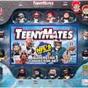 TeenyMates Party Animal 2026 NFL Series 14 Figures, Team Colors, One Size NFL Series 14-2026 Collector's Gift Set