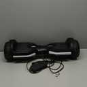 Jetson Self Balancing Hoverboard with Built in Bluetooth Speaker | Includes All Terrain Tires | LED Lights