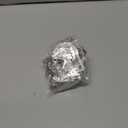 5 x Letter K Acrylic Badge Reel with Glitter - Sparkling Christmas Gift for Nurses, Teachers, Students & Office, Holiday ID Holder for RN, CNA, LPN