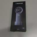 Handheld Fan, Portable Turbo Fan, Mini Small Pocket Fan with 5 Speeds Perfect for Camping, and Outdoor Activities. Rechargeable 3000mAh Battery and Digital Display, Ideal Gift, Travel Essentials