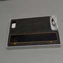 Sunrise Alarm Clock Wake Up Light with Sunrise Simulation White Noise Machine Touch Control Bedside Lamps Colors Atmosphere Lamp 30/60/90 Sleep Timer 13 Nature Sounds (Wood)