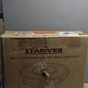 Food Party Hot Pot with Grill 2 in 1 Electric Smokeless Grill and Hotpot Pot Combo Korean BBQ Grill 110V 1700W