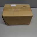 Whaline 2Pcs Halloween Candy Bowls MIni Halloween Candy Dish Candle Holder Trick or Treat Bat Ghost Ceramic Dish for Tiered Tray Ornament Tableware Holiday Party Decor Supplies Gift