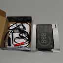 5.5'' HUD Head Display, Windshield Screen Projector Vehicle Speed, Hud Overspeed Alarm, Km/h MPH, OBDII/EUOBD Interface Plug Car Hud Screen