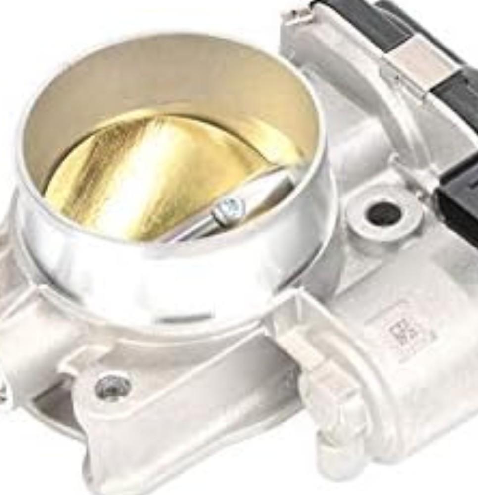 GM Genuine Parts 12670839 Fuel Injection Throttle Body Assembly with Sensor