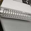 QuliMetal SUS304 Grill Grates for Weber Spirit E-310 and GS4 Spirit II 300 Series, Spirit 700, Genesis Silver B & C, Genesis Gold B & C, Genesis Platinum B & C, Genesis 1000-3500