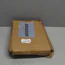 33 ft Green Christmas Garland Decorations Artificial Greenery 3.5" Wide Pine Garland PVC Soft Christmas Decorations for Indoor Outdoor Tree Stair Banister Fireplaces, 2 Pcs, 16.6 ft Each