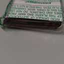 Womens Wallet RFID Blocking Leather Trifold Clutch Wallet Credit Card Holder Ladies Travel Wallet Purse with Pen Holder