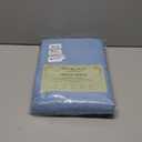 Horbaunal Extra Deep Pocket King Fitted Sheet Only - Fits Up to 24 Inch Mattress - Luxury 1800 Thread Count - Microfiber Blue Fitted Bed Sheet King Size, Blue 