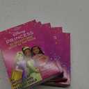 Disney Princess 32 Valentines Cards with Tattoos 5 Packs