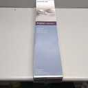 Moen DN8490CH Preston Collection 19.5-Inch Wide x 4-Inch Deep Decorative Glass Bathroom Vanity Shelf, Chrome