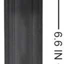 2023 NEW Upgrade Car Washing Water Gun Garden Hose Nozzle Sprayer, Metal High Pressure Leak-proof Water Hose Nozzle with 3 Adjustable Spray Patterns for Garden Watering And Car Pet Washing