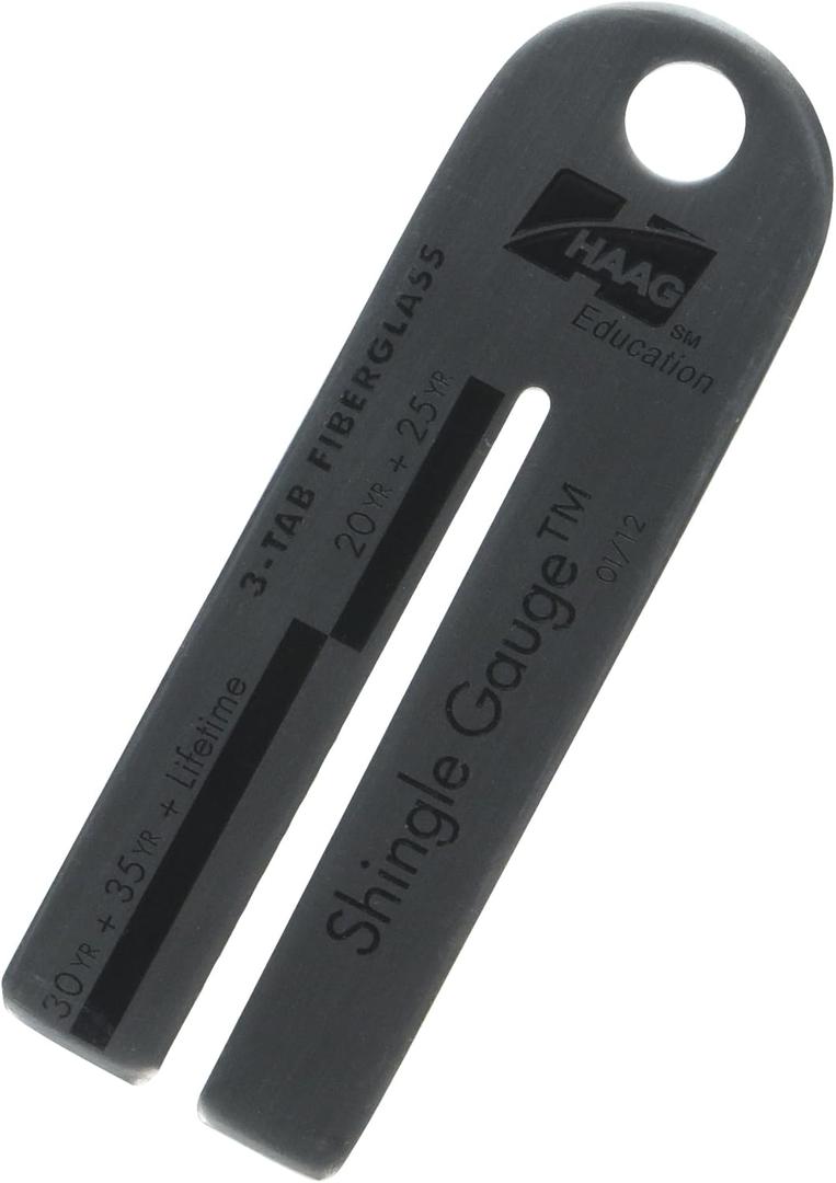 1/12 Shingle Gauge