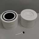 Core 300 Replacement Filter for LEVOIT Core 300 Core300-P Core 300S Core 300-P VortexAir Air Purifier, Core 300-RF, 3-in-1 HEPA Activated Carbon, 2 Pack, White, Core 300-P 3 sustainability