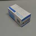 2 Packs Replacement Nasal Cushions for AirFit N20 Mask (M) - Soft & Durable Material, Snug Fit for Secure Seal and Enhanced Comfort