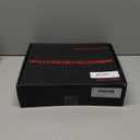 12 Inch Non-Stick Ceramic Stainless Steel Frying Pan - With Lid & Helper Handle, Induction Compatible Skillet, Dishwasher & Oven Safe Up to 600F, Detachable Handle, Perfect for 4 People