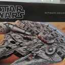 LEGO Star Wars Millennium Falcon - Building Set for Adults, Ages 16+ - Gift for Birthday - Movie Collectible Model Kit - Display in Home or Office - 75192