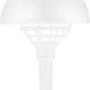 Abaodam Bridal Bouquet Holder Wedding Flower Bouquet Holders Floral Foam Sphere for Fresh and Artificial Flowers DIY Floral Arrangement Crafts Handle for Bride, Ceremony Decoration Crafts