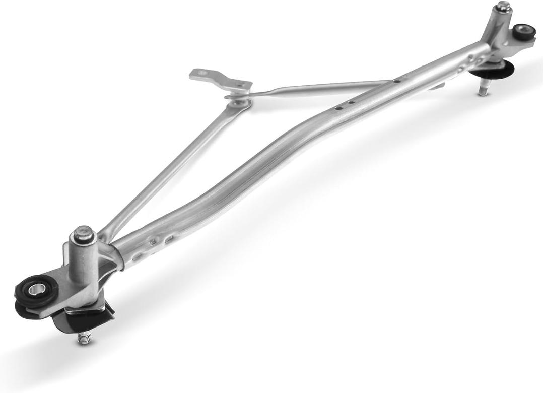 A-Premium Windshield Wiper Transmission Linkage Compatible with Chevrolet Cruze 2011-2015, Cruze Limited 2016, Sedan