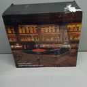 Vinyl Record Player Wireless Turntable with Built-in Speakers and USB Belt-Driven Vintage Phonograph Record Player 3 Speed for Entertainment and Home Decoration