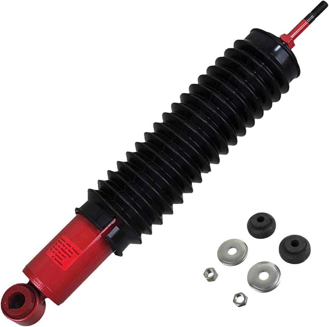 KYB 565012 MonoMax Gas Shock , Red