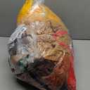 8 FT Christmas Inflatables Santa Claus in Sleigh with Two Reindeer Outdoor Decorations Blow Up Yard Santa Claus with Built-in LEDs (Two Reindeer)