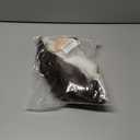 Michael Myers Mask, Halloween Movie Horror Killer Latex Mask, Michael Myers Costume Props for Cosplay (White)