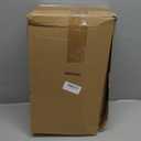 Woanger 47 Car Seat Cover Full Set for Women Included Car Front Rear Seat Fluffy Steering Wheel Cover Belt Automotive Floor Mats Air Conditioner Decoration Strip Universal(Purple Black)