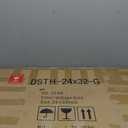 Vintage Rectangular Wall Mirror with Antique Carved Frame  24x32 Inch Decorative Wall Mirror for Living Room, Bedroom, Entryway, or Bathroom  Classic Baroque Style Accent Mirror, Vintage Gold