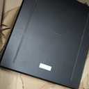 WITHINGS Body Scan - Connected WiFi Scale to Improve Your Health, BIA Personal Scale, Body Composition Analysis, Body Fat, Muscle Mass, Water Percentage (Black)