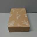 Birthday Gifts for Women Canvas Tote Bag, Unique Gifts for Wife Mom Friends Her, Vintage Handbag Cosmetic Bag Poster