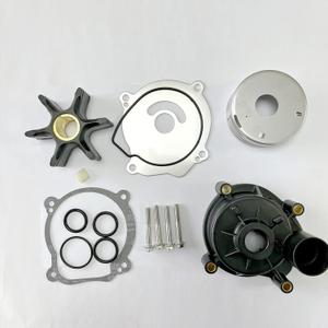 Gtion 5009434 Water Pump Repair Kit with Housing Compatible with OMC Johnson 5011599 Evinrude 150/175/200/225/250/300HP