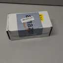 Christmas Tree Soap Dispenser, Glass Soap Dispenser with Black 304 Rust Proof Pump, Christmas Tree Shaped Great for Xmas Decor, Hand Soap, Dish Soap, Kitchen, Bathroom