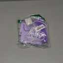 3 in 1 Charging Station for iPhone 17 - Wireless Charger for Apple Devices for iPhone 17 16 15 14 13 12 11 Pro Max - Foldable Wireless Charging Station Dock Stand for Apple Watch Series & AirPods (Purple)