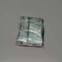 Qeirudu 4 Inch Silver Plastic Mini Forks, 100 Pack Disposable Appetizer Forks Heavy Duty Tiny Forks for Party Small Desserts, Charcuterie, Samples, Cocktails and Strawberries