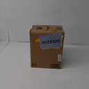 Vintage Blue and White Vase Porcelain Flower Vase Ceramic for Home Decor Rustic 9.7" H (Large)