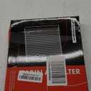 A-Premium Cabin Air Filter with Activated Carbon Compatible with Lexus Models - GS200T, GS350, GS450H, IS200T, IS250, IS300, IS350, IS500, RC200T, RC300, RC350, GS F