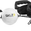 SKLZ Zip-N-Hit Baseball Batting Trainer, Black