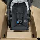 UPPAbaby Vista V3 Convertible Single-to-Double Stroller for Baby & Toddler, 30+ Configurations, Car Seat Compatible, All-Wheel Suspension, XL Basket Greyson (Charcoal Mlange/Carbon Frame)