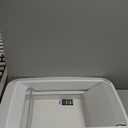 PetSafe ScoopFree Crystal Plus Automatic Self-Cleaning Cat Litter Box System  Not Enclosed  Advanced Odor Control  Includes 1 Disposable Crystal Litter Tray  White (PAL00-18016)