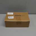 Chuangdi 20 Pcs Acrylic Display Risers, Clear Product Stand, Jewelry Display Riser Shelf Showcase Fixtures for Figure Dessert Cupcake Candy Action Showcase(Large Set)