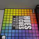 HUES and CUES - Vibrant Color Guessing Board Game for 3-10 Players Ages 8+, Connect Clues and Guess from 480 Color Squares
