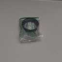 Normcore 54mm Magnetic Dosing Funnel V2, Espresso Coffee Dosing Ring, 28mm Anodized Aluminum with 9 Neodymium Magnets Fits 54mm Breville Portafilter, Black