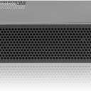 RackChoice Server case MicroATX/Mini-ITX 2U Rackmount Server Chassis max 7x3.5 Bay / USB3.0 with 2.0 Adapter Support ATX PSU Either top or Side Cooling Depth 15.7"