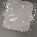 24pcs Turtle Themed Green Paper Food Trays for Party Supplies Kids Birthday Party Decorations