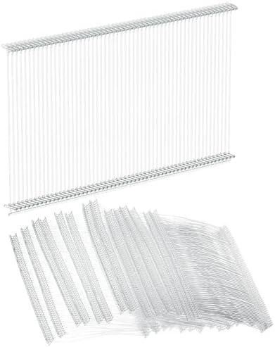 Mr. Pen- Standard Tagging Gun Fasteners, 3 Inch, 5000 pcs, White, Tag Gun Refills