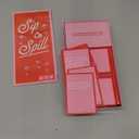 Sip or Spill Party Drinking Game, Fun Social Drinking Games for Adults, Games and Card Games, Includes 200 Cards and Instructions