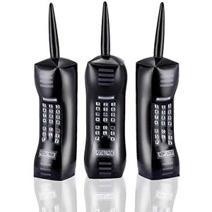  Virtue morals 3 Pieces Inflatable Radio Boom box and inflatable Mobile Phone Props for Party Decorations 80s 90s : Toys & Games