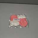 Winter-Kids-Mittens for Toddlers 2-6 Years - Windproof & Fleece Lined Knit Snow Gloves, Soft Warm Gloves for Boys-Girls (Pink)